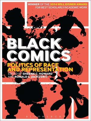 cover image of Black Comics
